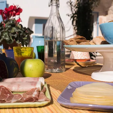 Lacinera Trulli E Lamie 4* Ostuni