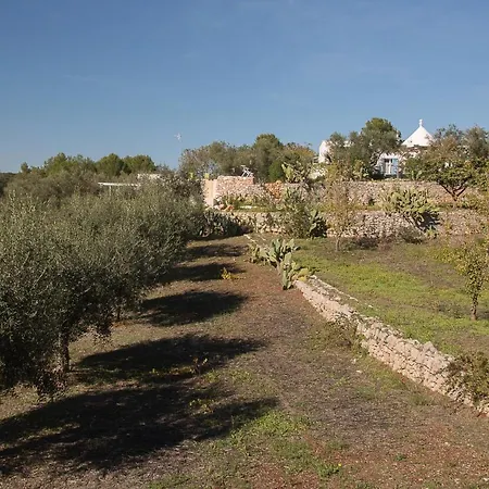 Bed & Breakfast Lacinera Trulli E Lamie