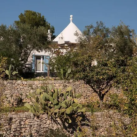 Lacinera Trulli E Lamie 4* Ostuni