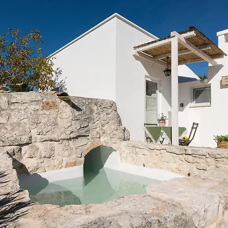 Lacinera Trulli E Lamie