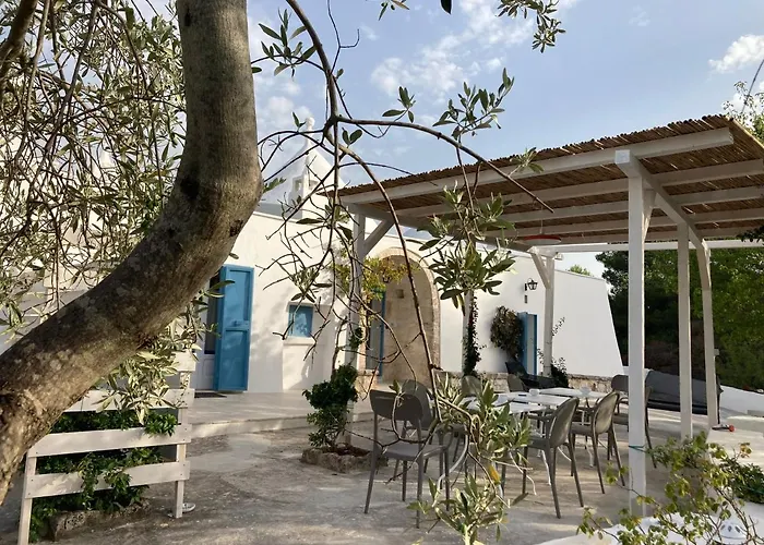 Lacinera Trulli E Lamie 4*