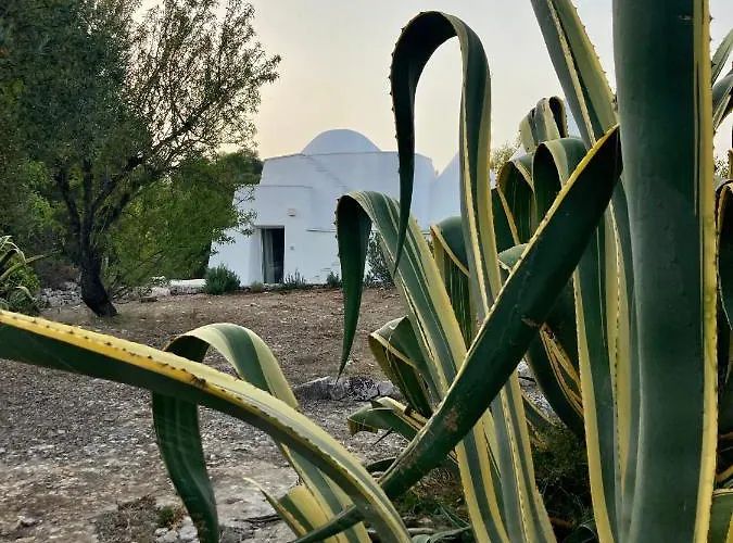 Lacinera Trulli E Lamie