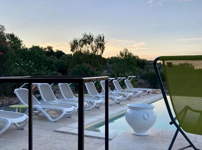 Lacinera Trulli E Lamie