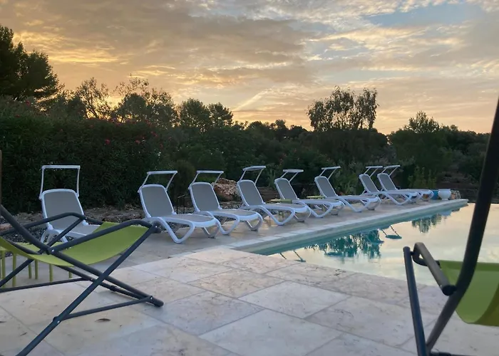 Lacinera Trulli E Lamie 4*