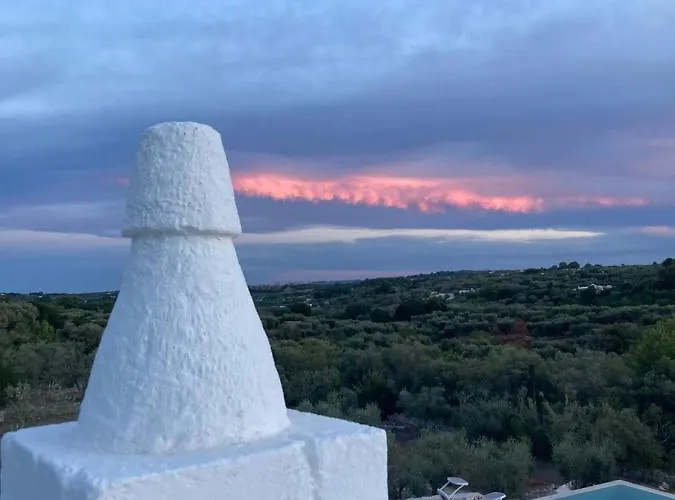 Lacinera Trulli E Lamie 4* Ostuni