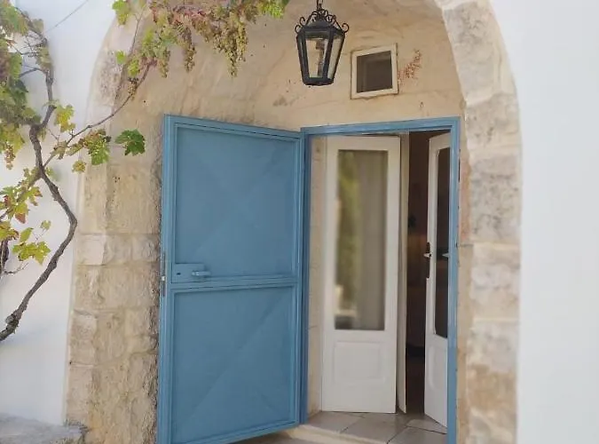 Lacinera Trulli E Lamie Ostuni