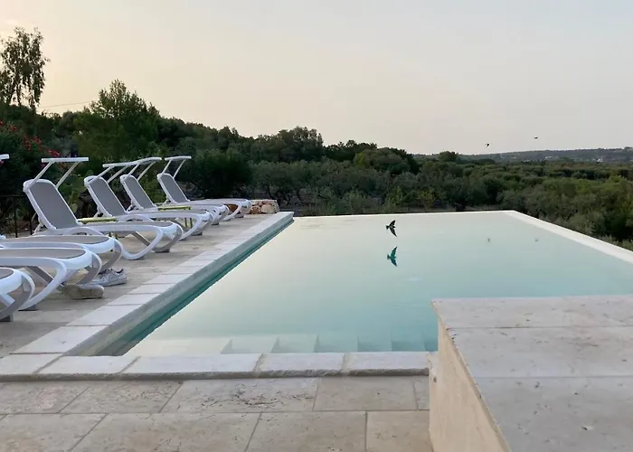 Lacinera Trulli E Lamie Ostuni