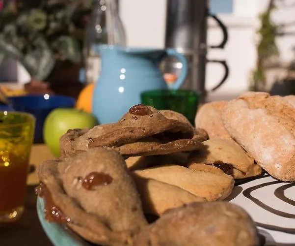 Alojamento de Acomodação e Pequeno-almoço Lacinera Trulli E Lamie